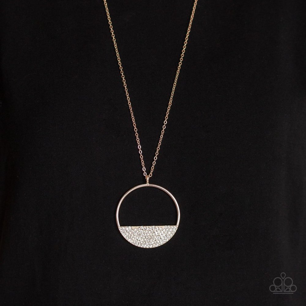 Bet Your Bottom Dollar - Rose Gold